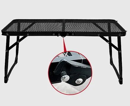 Portable Folding Tea Table Camping Ultralight Picnic Table