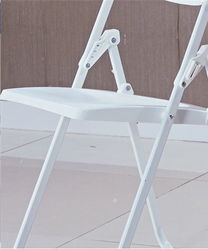 New Design White Chiavari Event Party Metal Outdoor Folding Chair