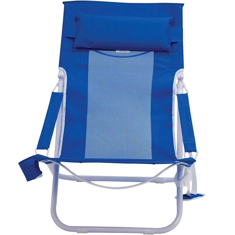 Portable Compact Fold Breeze Beach Sling Chair