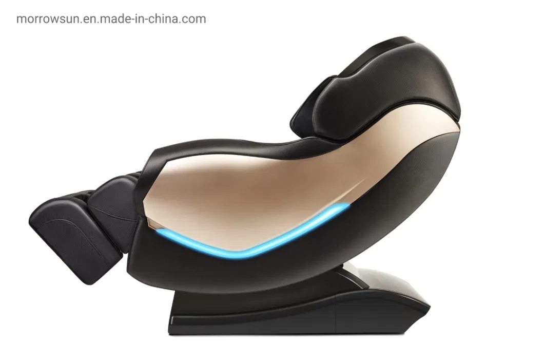 Wholesale SL Track 2023 New Style Full Body Office Osim Chair 4D Zero Gravity Shiatsu Luxuary Electric Massage Chair