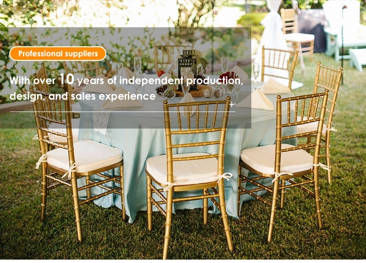 Cheap Price Stackable Tiffany Wedding Event Wimbledon Plastic White Resin Folding Chairs