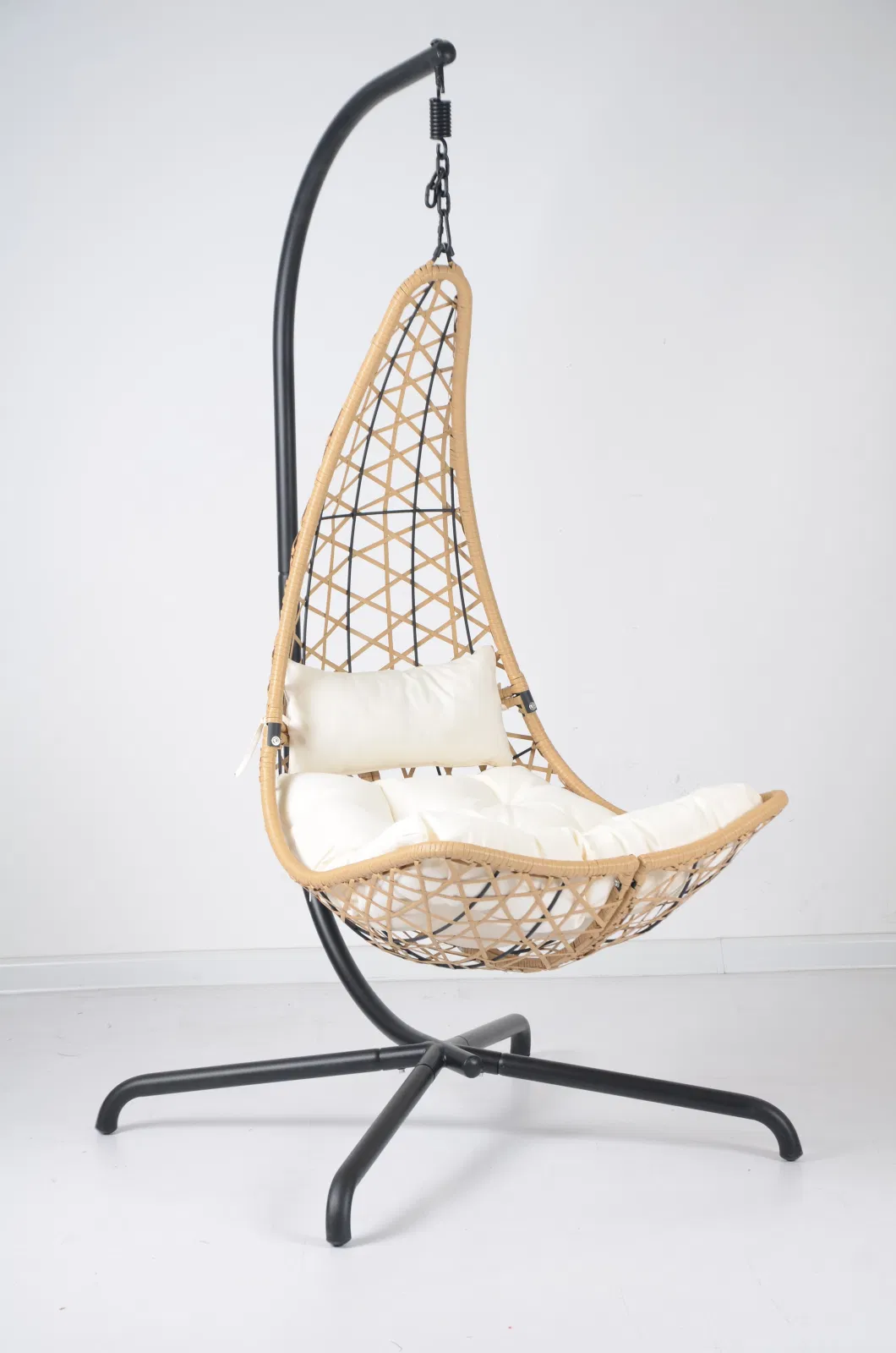 New Design Home Furniture Hanging Chair Balcony Rocking Chair