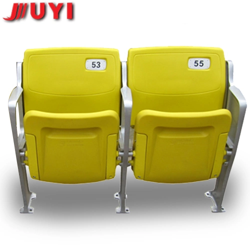 Blm-4151 Outdoor Chairs Sports Stadium Chair Retractable Stadium Seats Wholesale