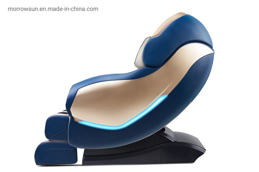 Wholesale SL Track 2023 New Style Full Body Office Osim Chair 4D Zero Gravity Shiatsu Luxuary Electric Massage Chair