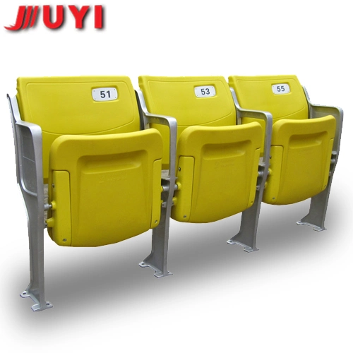 Blm-4151 Outdoor Chairs Sports Stadium Chair Retractable Stadium Seats Wholesale