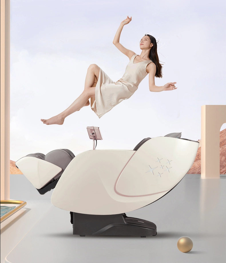 SL Track Ai Voice Control Massage Chair Wireless Charging Zero Gravity Full Body Relax Cheap Price Massage Chair