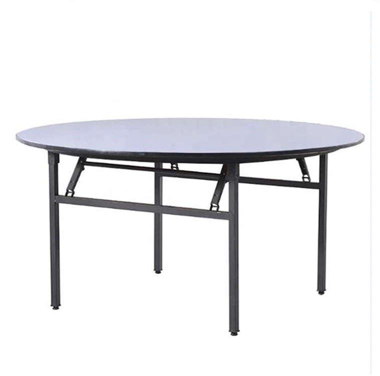 Modern Popular Plastic Dining Portable Garden Outdoor Home Folding Table