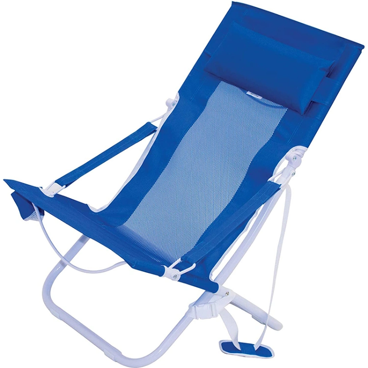 Portable Compact Fold Breeze Beach Sling Chair