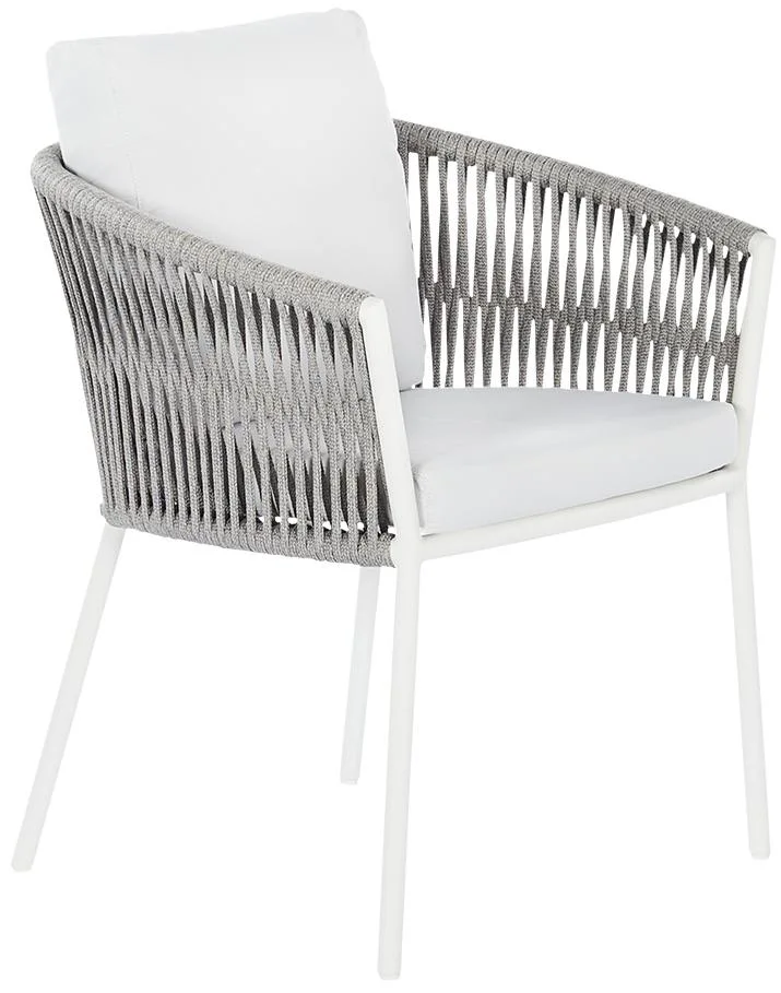 Black and White Can Be Customized Color Outdoor High Quality Dining Chair