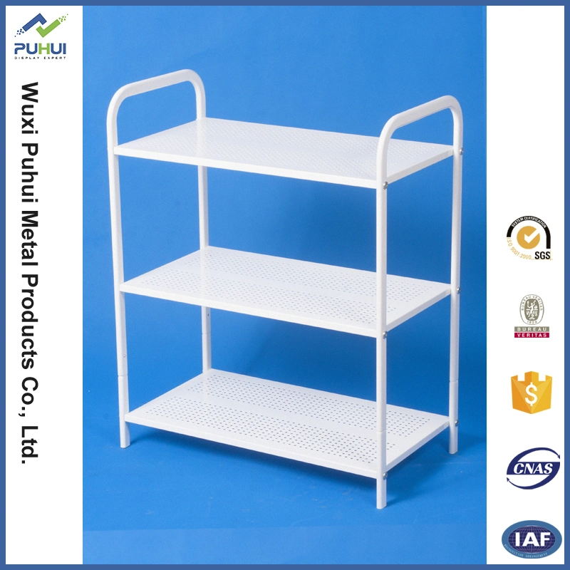 3 in 1 Small Metal Shelf for Kitchen Organization