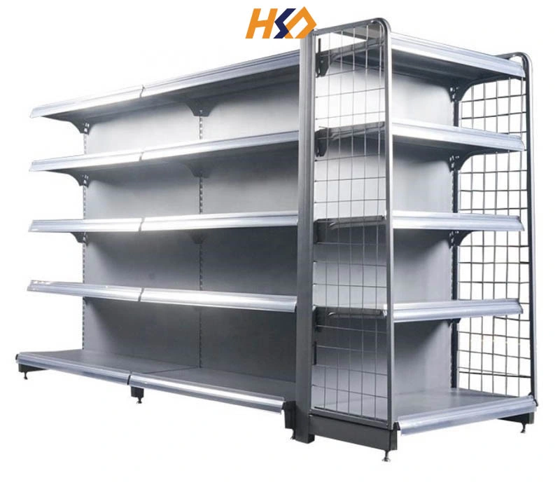 High Cost Performance Design Supermarket Shelf Shoes Rack Shelf