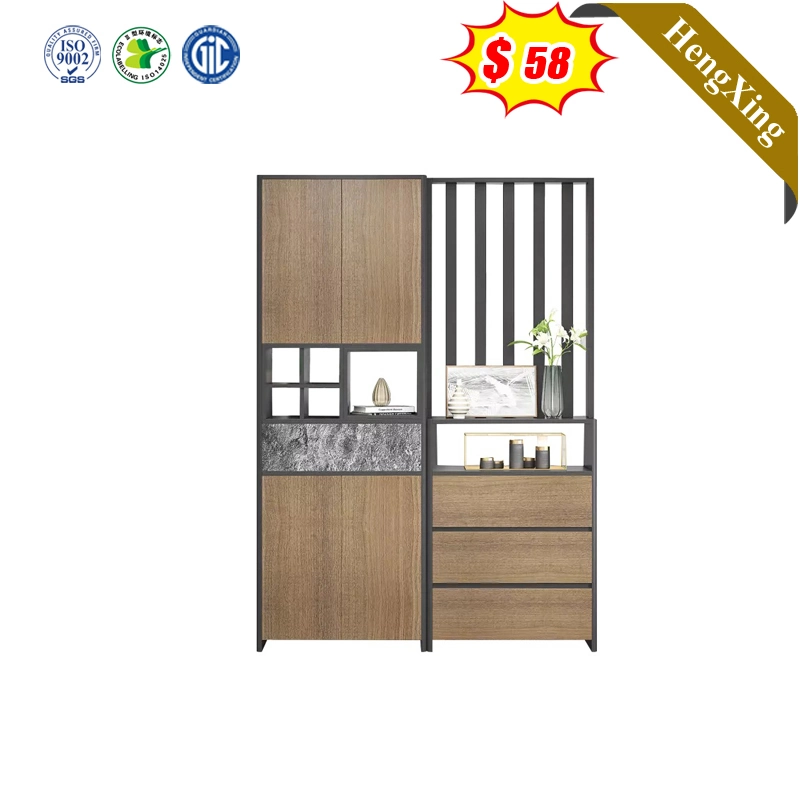 Wholesale House Furniture Living Room Display Small Wardrobe Rack Shoe Cabinet