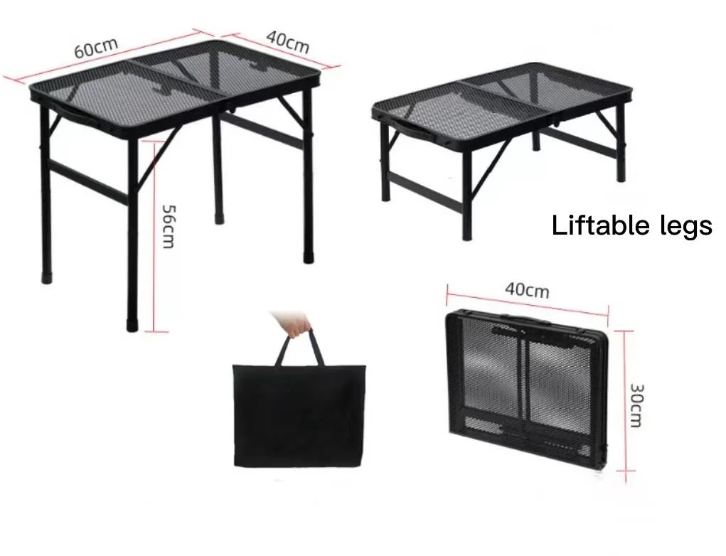 Portable Folding Tea Table Camping Ultralight Picnic Table