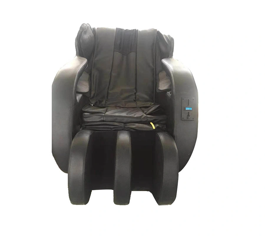 Vending S-Track Zero Gravity Space Capsule Shiatsu Whole Body Luxury Commercial Massage Chair