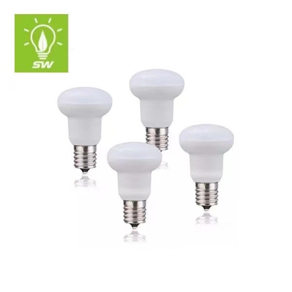 RGB Dimmable LED Lamp Bulb Cool Warm Day Light E14 E27 R50 3W 4W 5W 7W 8W Reflector Mushroom Light Bulb New ERP LED Reflector Bulb