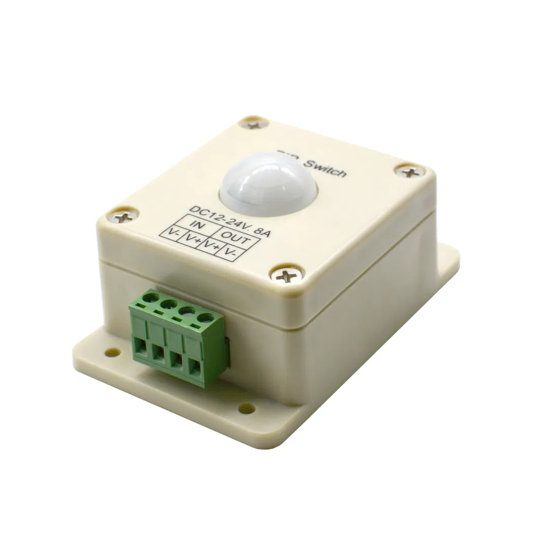 12-24V PIR Infrared Motion Sensor Switch