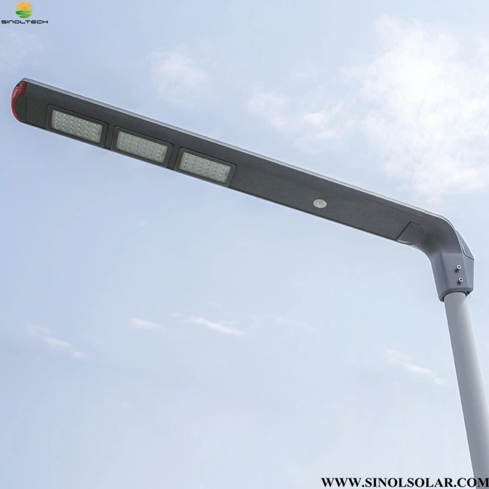Smart APP Control 20W Solar LED Lighting for Pathway (INL-20W)