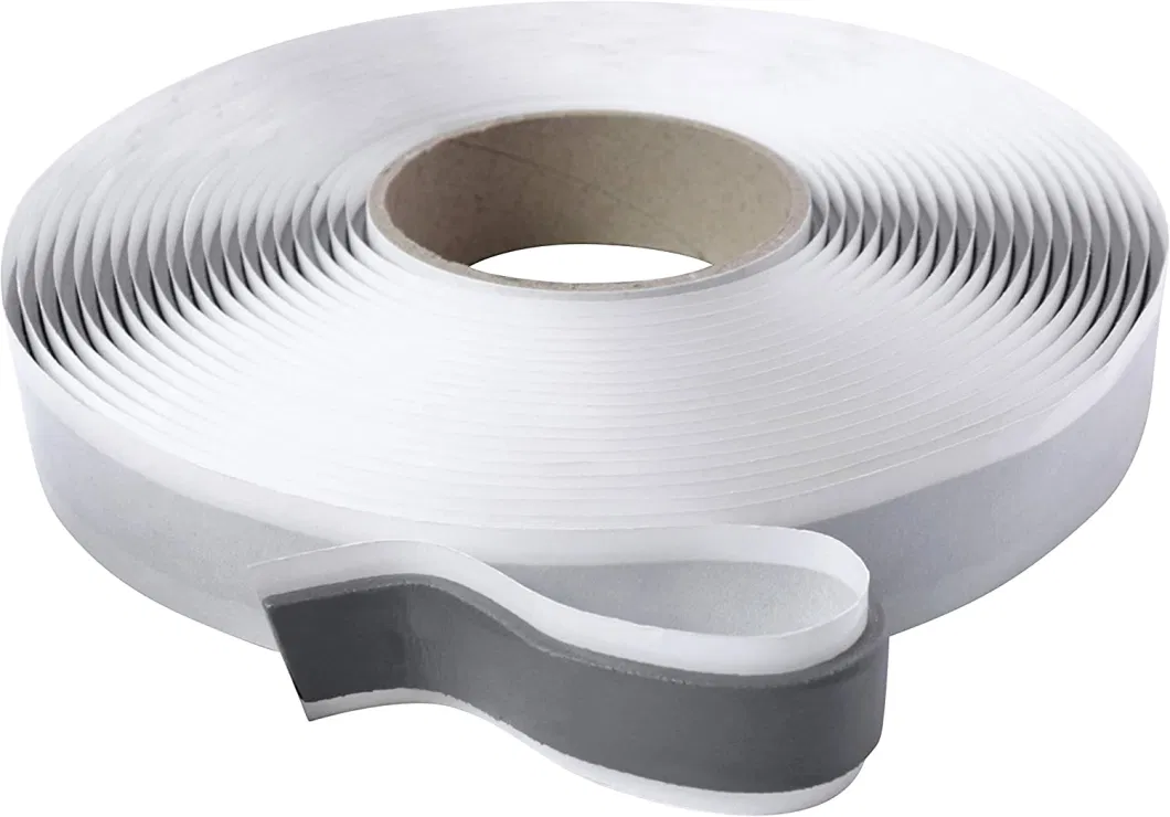 Free Sample Butyl Sealing Tape for Retrofitting Automotive Headlights Windshield or Backing Replacement