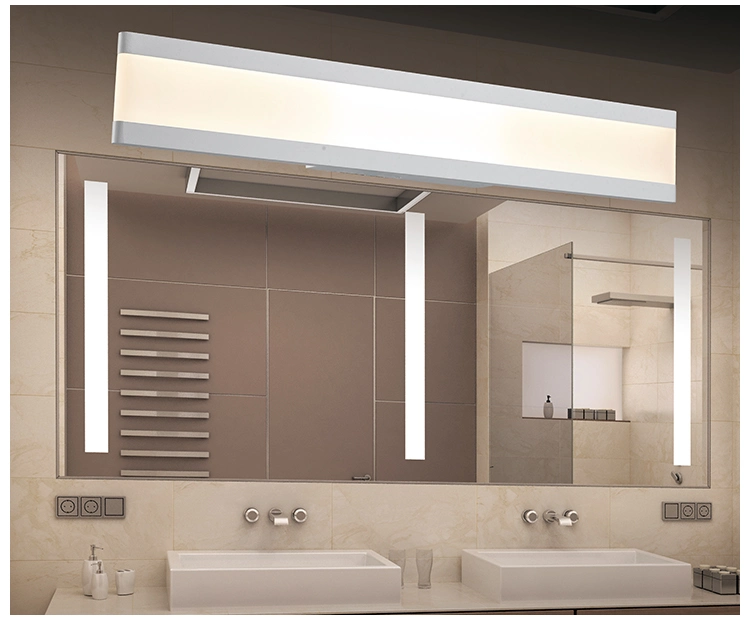 European Style Indoor Bathroom Mirror Lighting Fixtures