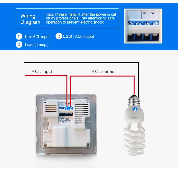 Keypad Digital Timer Switch, Programmable Time Switch with Weekly Multiple Period Settings