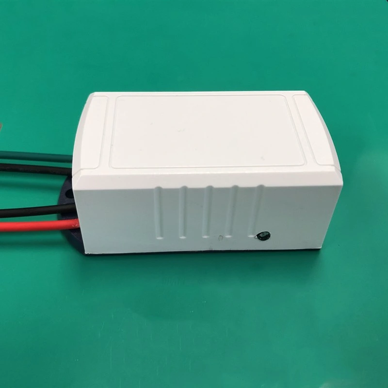 AC220V Automatic PIR Occupancy Motion Sensor Light Switch Detector White Hw-Mc202