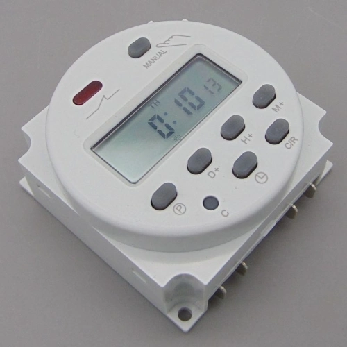 Oktimer Digital Timer Switch Cn101A