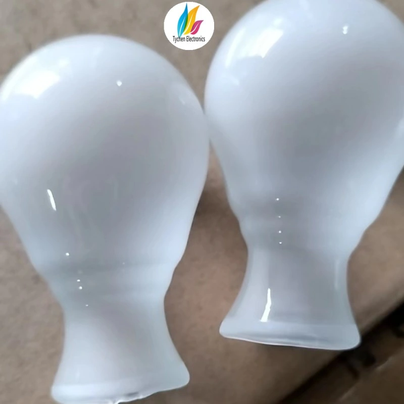 Glass Bulbs for Making Incandescent Bulbs