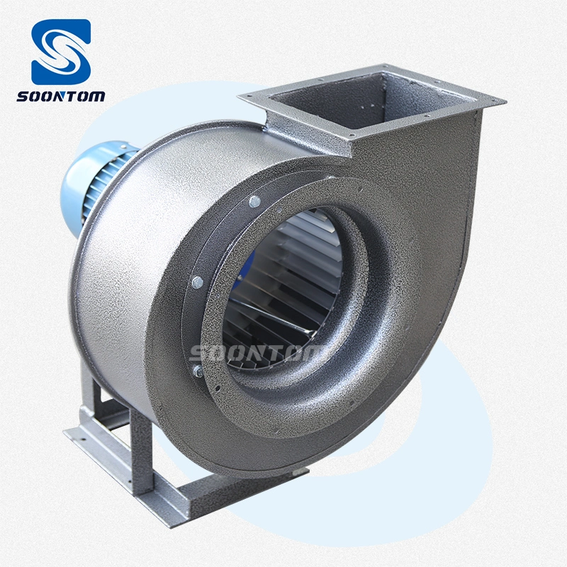 AC Smoke Kitchen Ventilation Air Cooling Ventilator Industrial Exhaust Blower Centrifugal Fan