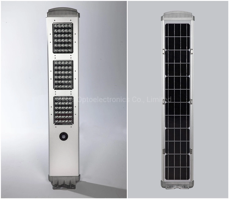 80W Solar Street Lighting Garden Products LED Lighting for Pathway