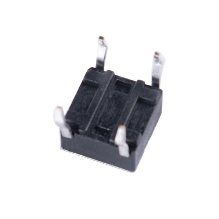 Hot Sales Snap-in Terminal Switch 6*6mm 3*6mm 4.5*4.5mm 12*12mm Pushbutton SMD DIP Type Electronics Touch Switch Tact Switch Tactile Switch with Onoff