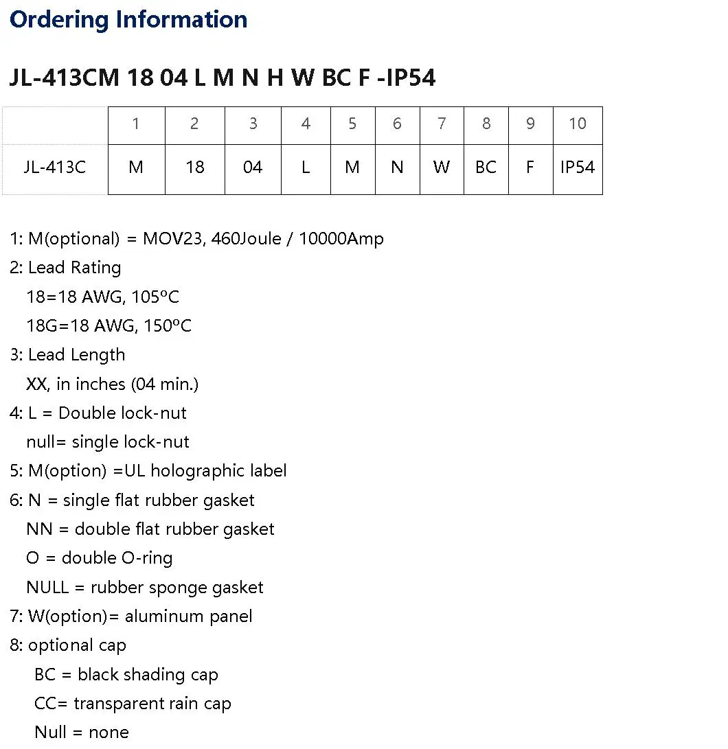 Jl-413 Street Light Lightcontrol Sensor Dimmer Lighting Switch Sensor Switch Auto Lighter PIR Sensor Photocontrol