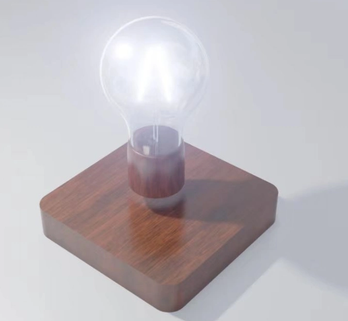 Wholesale Magnetic Levitation Decorative Lamp Light Bulb for Decoration Gift