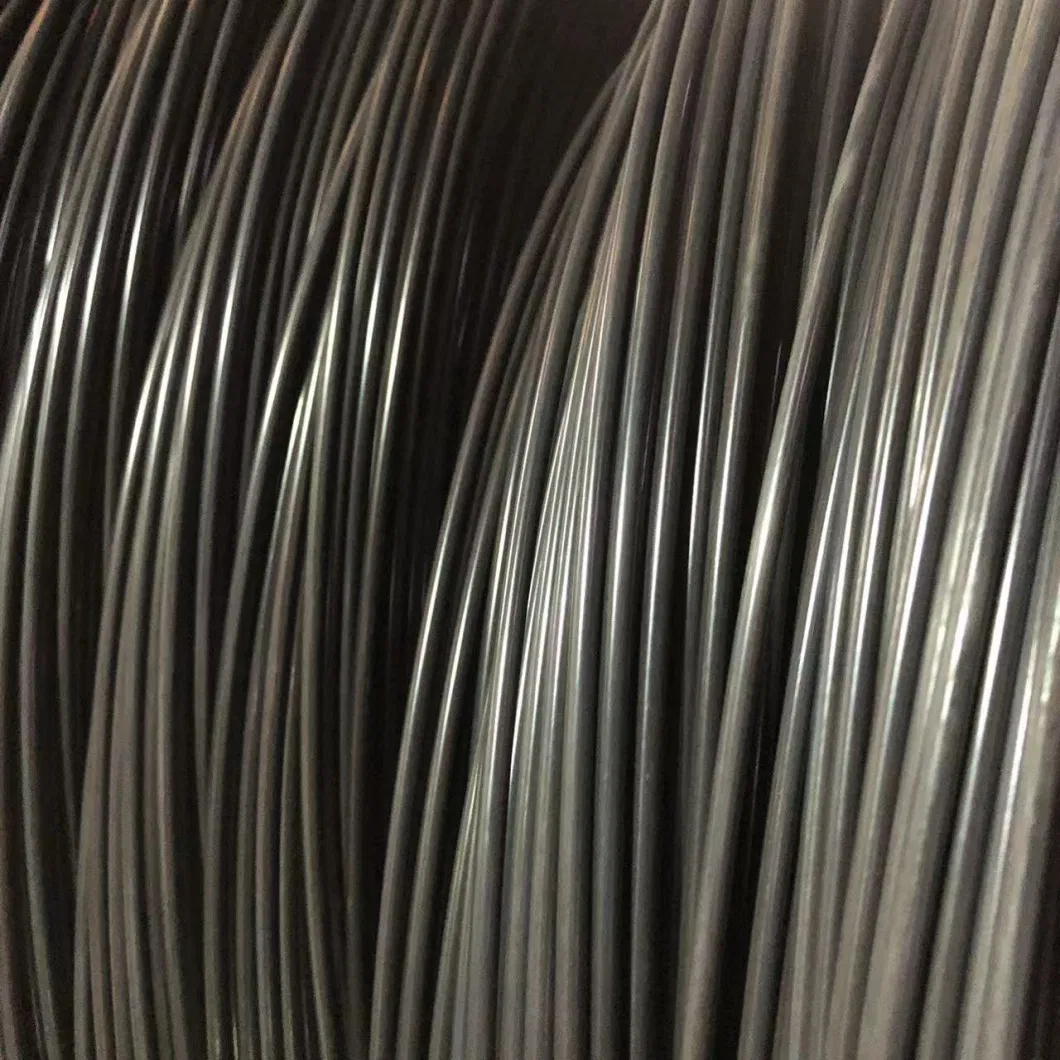 Gcr15 Uniform Hardness High-Carbon Chromium Bearing Steel Wire for Robots/Auto/ Industry/Home Appliance