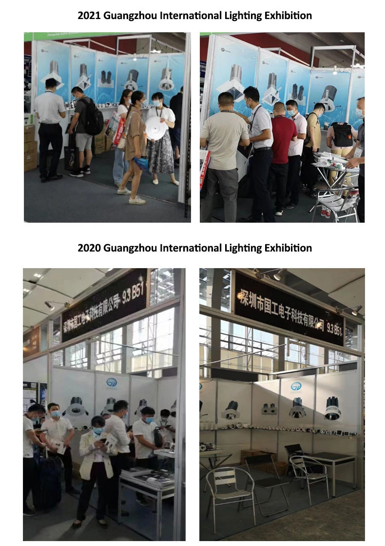 Commercial Dali Dimmable 10W15W 20W 30W Adjustable Focus LED Track Lighting for Fashion Store