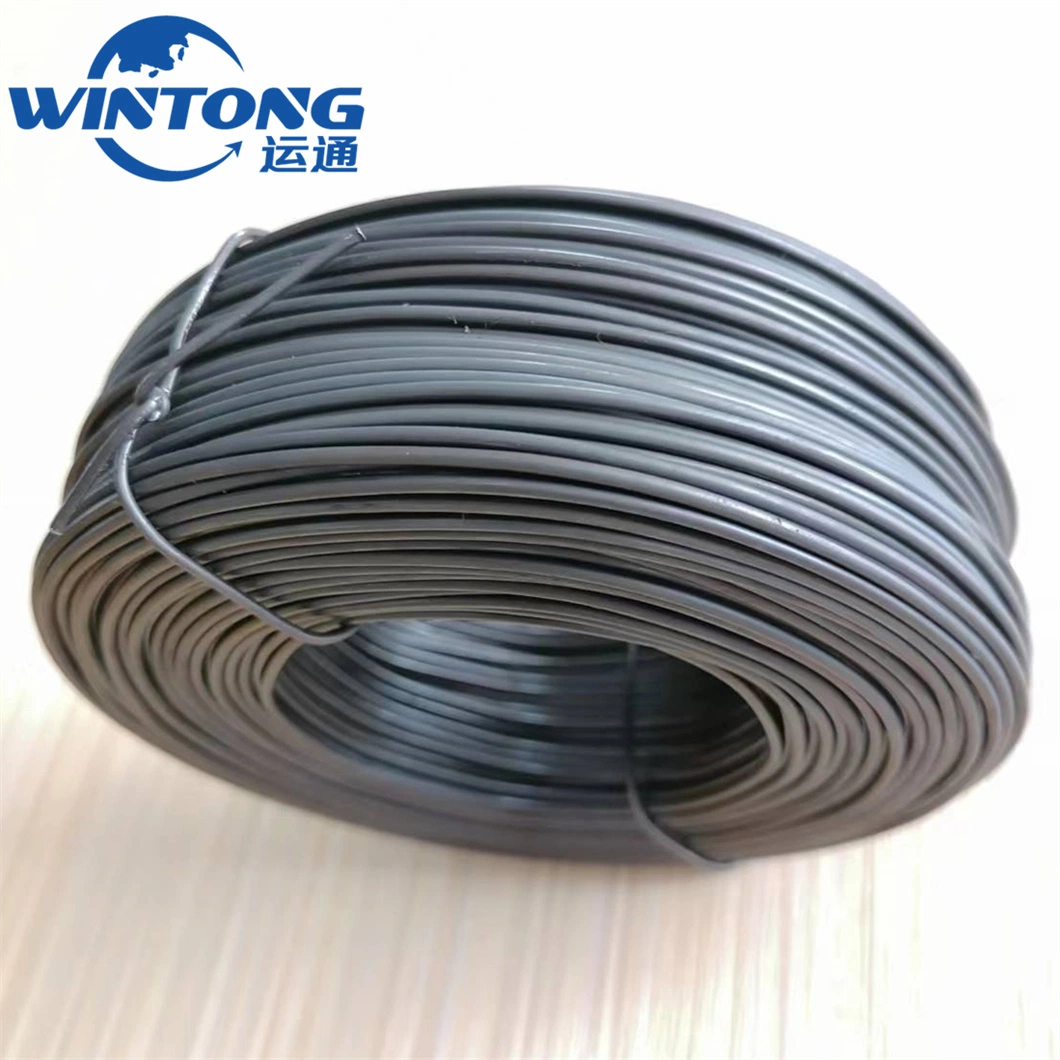 Rust Proof /Galvanized /Small Volume /Black/Cold Drawn/Q195/0.73mm-5mm/ Annealed /Wire