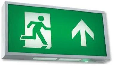 3 Hours Emergency Exit Sign with Factory Lowest Price