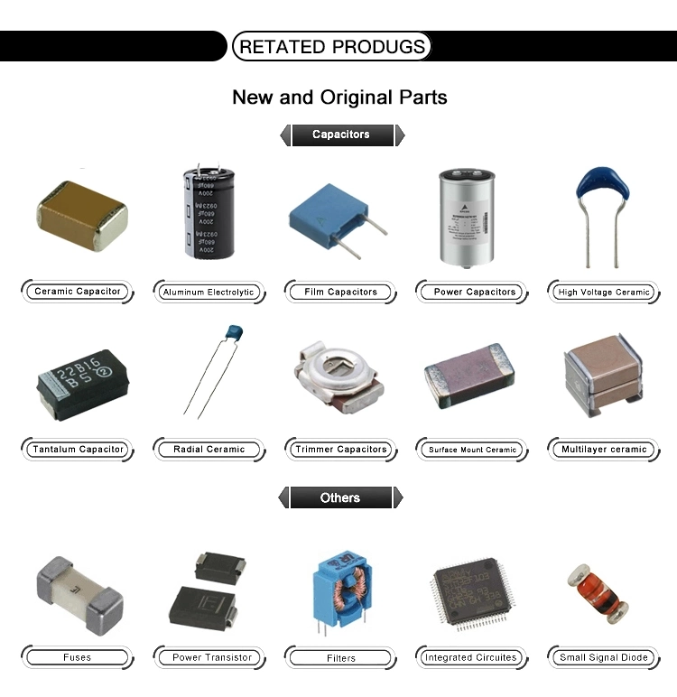 New and Original Tp4056 Soic-8 Chip IC SMD Package Battery Charging Integrated Circuit