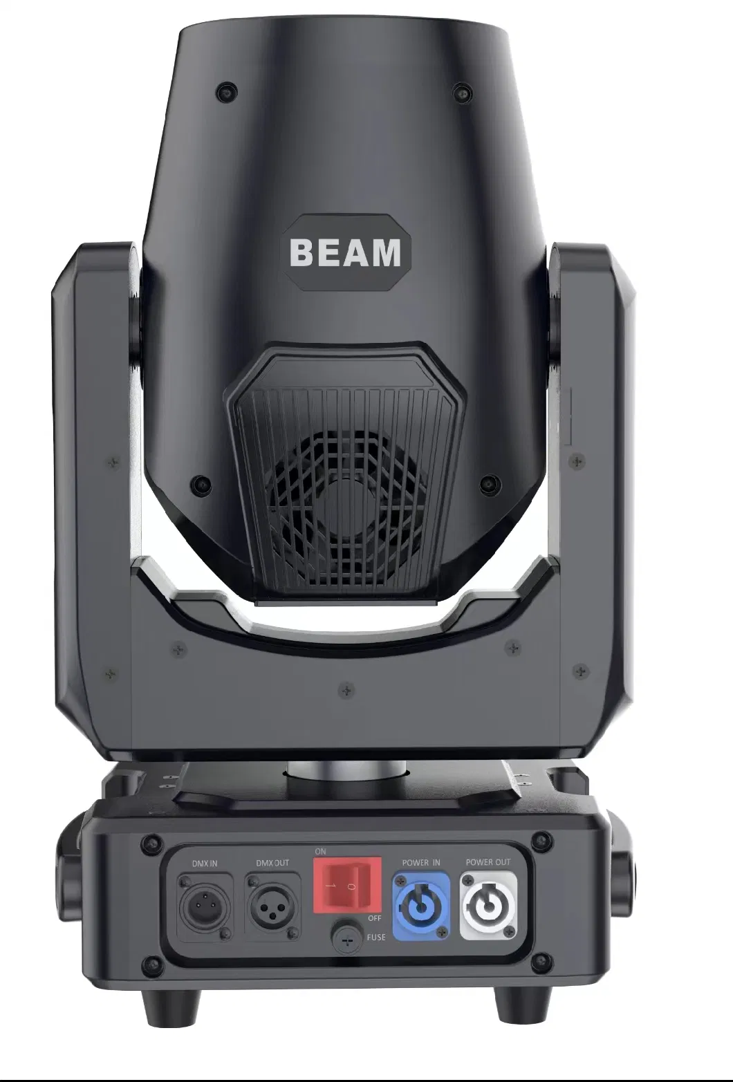 Mini 230W 7r Moving Head Beam Spot Events Party Stage Light