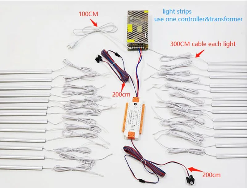 Office Hotel Home Smart Automation Stair Staircase LED Accent Lighting