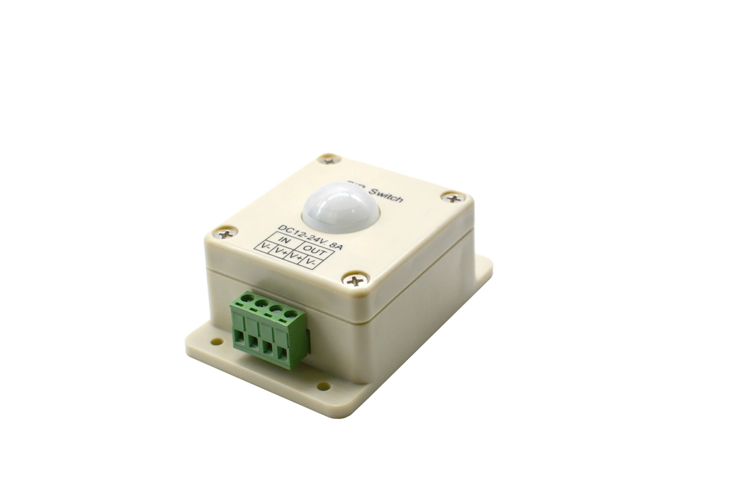 12-24V PIR Infrared Motion Sensor Switch