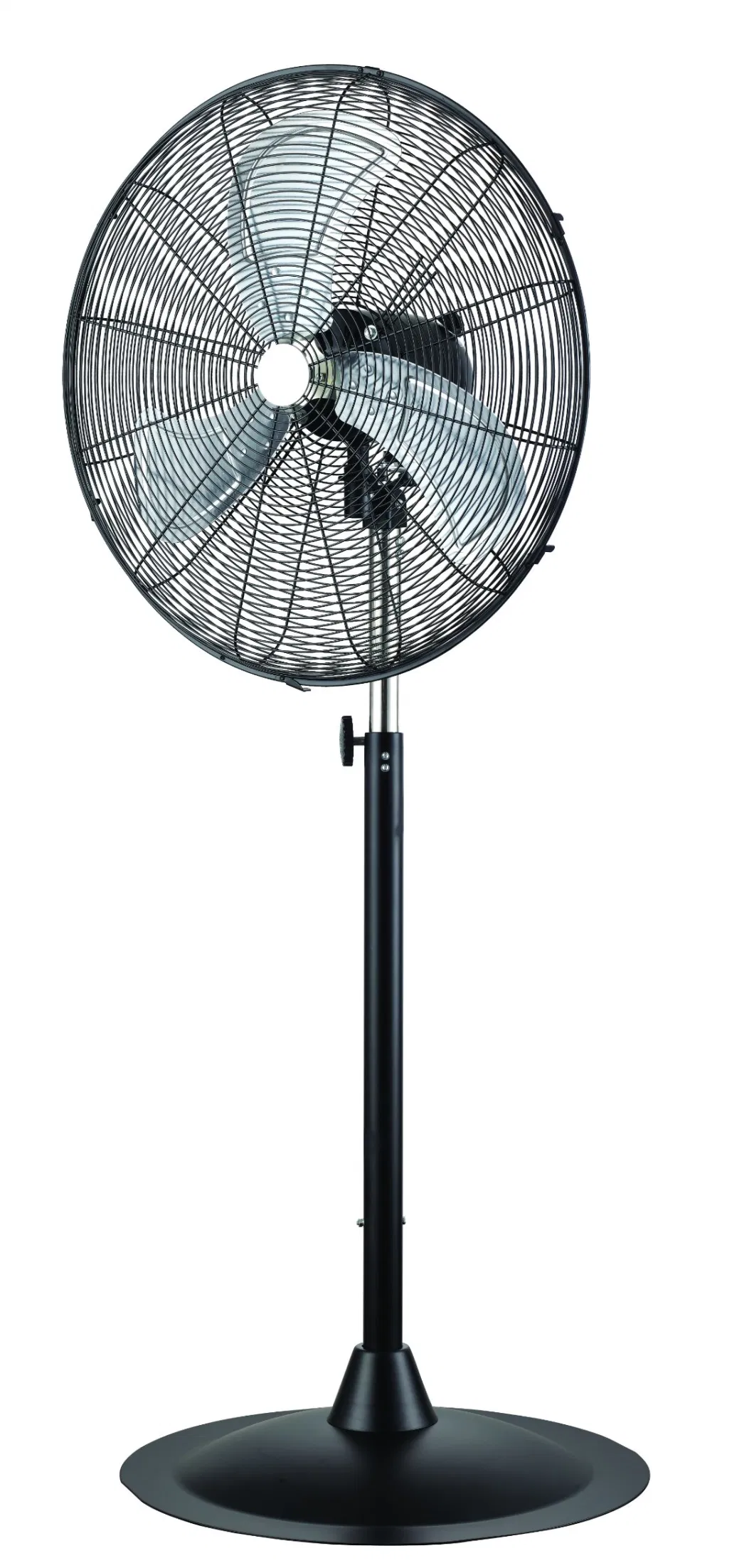 ETL 30 Inch Heavy Duty Industrial Commercial Pedestal Stand Fan.