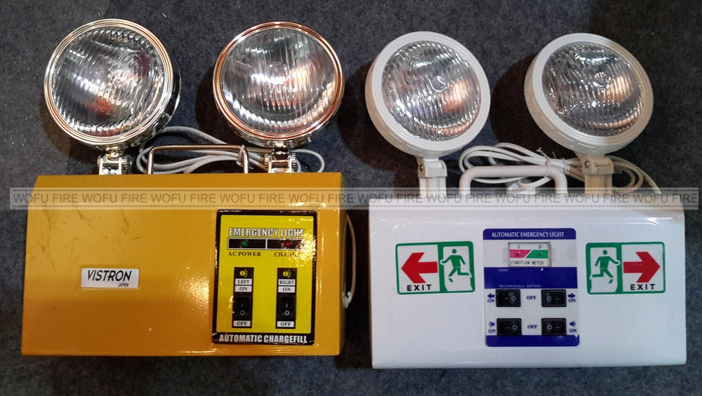 LED Emergency Exit Light, Emergency Exit Sign Board