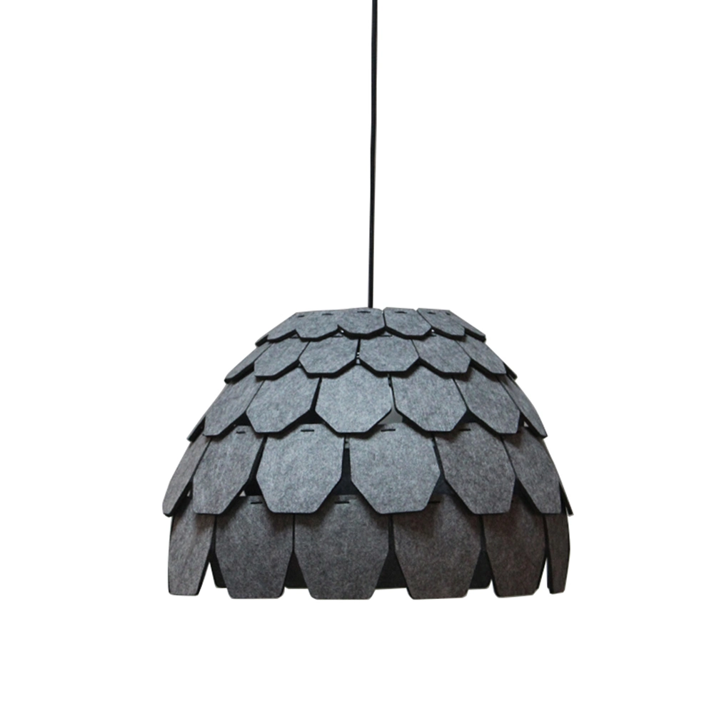 New Arrival Felt Lamp Chandelier Pendant Lighting for Kitchen Living Room