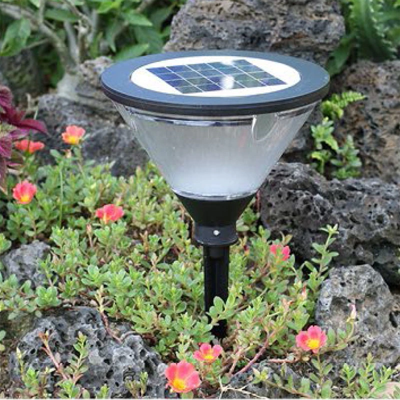 Waterproof IP65 Outdoor Lighting Economical Hot Sale Solar LED Solar Lawn Lighting