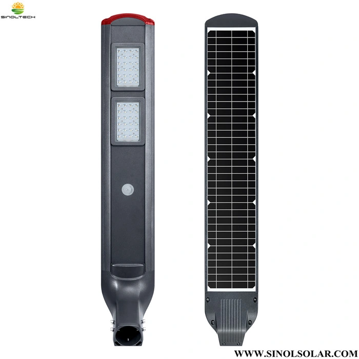 Smart APP Control 20W Solar LED Lighting for Pathway (INL-20W)