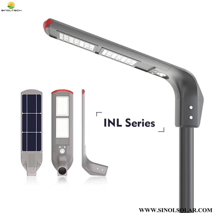 Smart APP Control 20W Solar LED Lighting for Pathway (INL-20W)