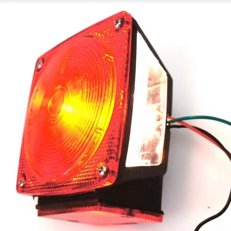 Yh2270 Trailer Truck Retrofitting Tail Light Stop Tail Turn Signal