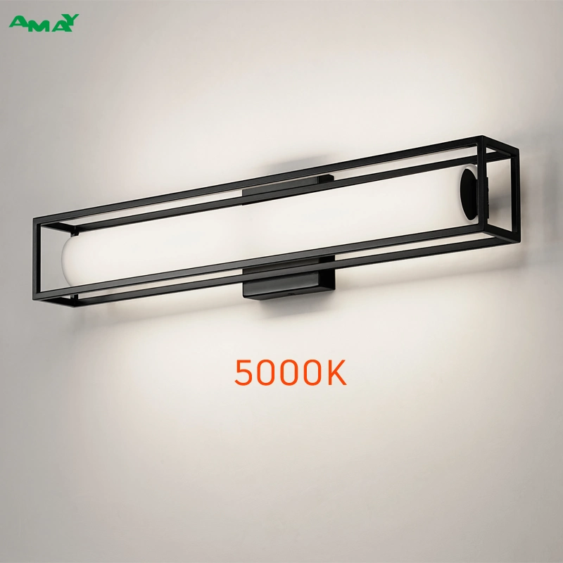 Modern Interior LED Lamp Dimmable Wall Sconce for Bedroom Bathroom