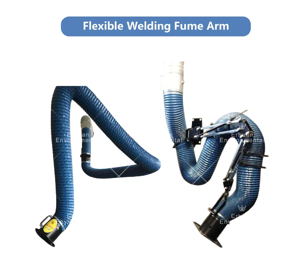 Factory Price Solder Extraction Arms/Smoke Exhaust Arm/Fume Extraction Hood