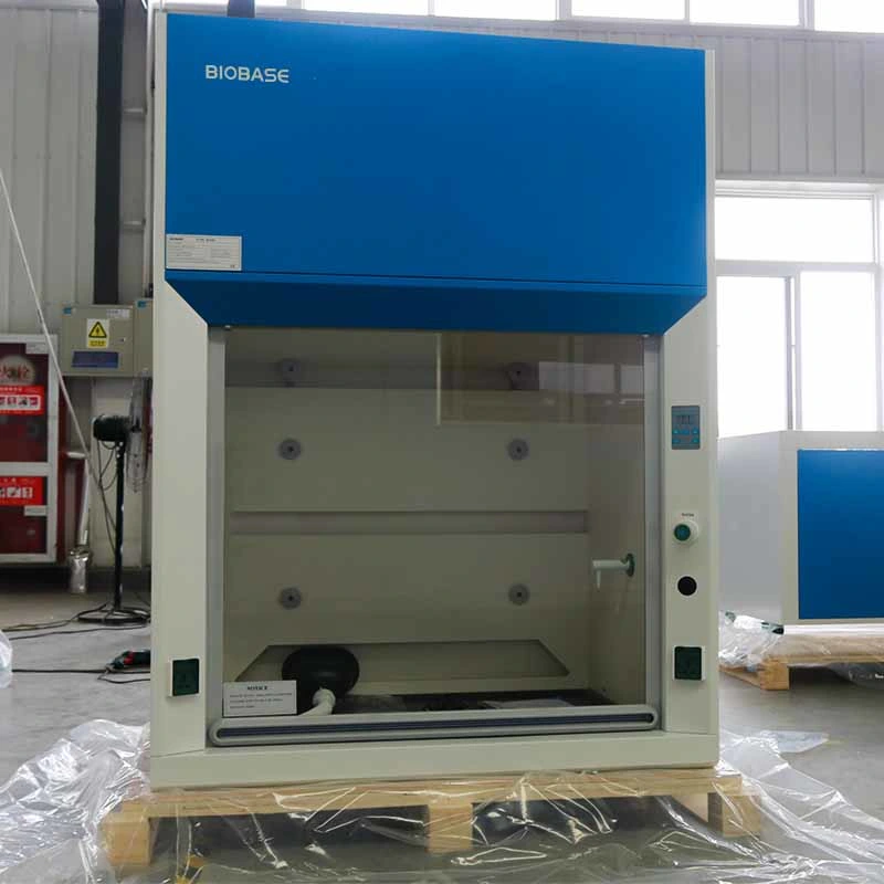 Biobase China HEPA Filter Laboratory Cupboard Chemical Exhaust Fume Hood